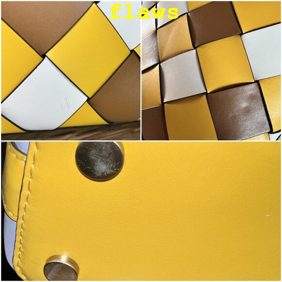 💛Michael Kors Leather Quilted Satchel & Xbody Purse💛 - Picture 10 of 17